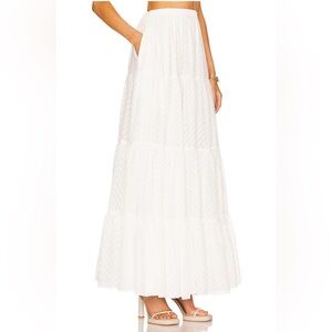 Michael Costello x REVOLVE Becca Skirt